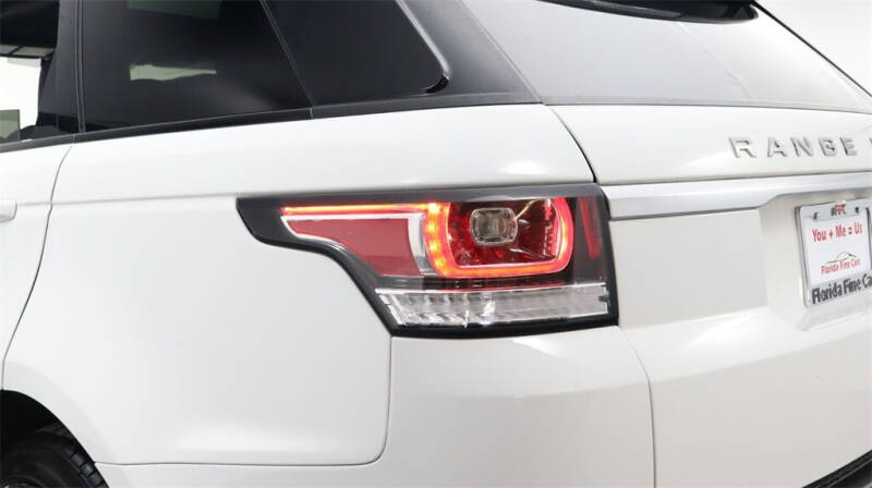 2017 Land Rover Range Rover Sport SE Td6