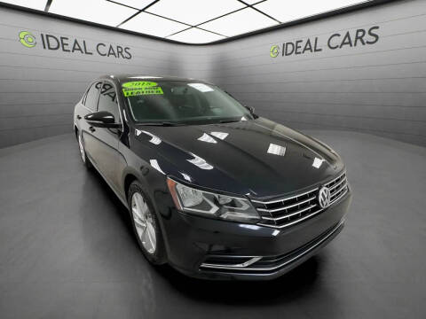 2018 Volkswagen Passat 2.0T SE
