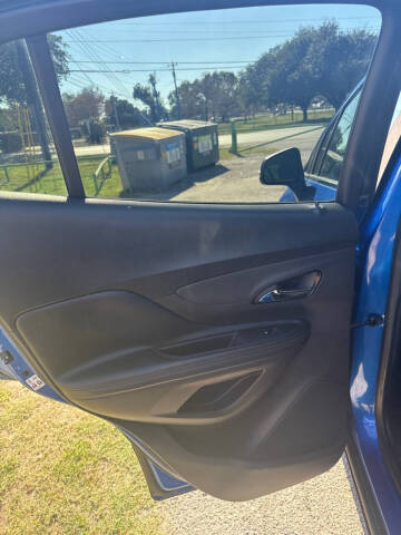 2017 Buick Encore Essence