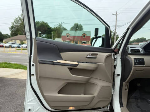2011 Honda Odyssey