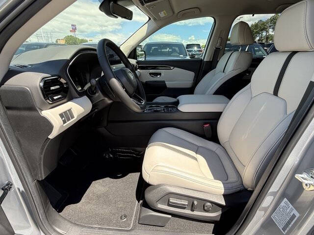 2026 Honda Pilot EX-L