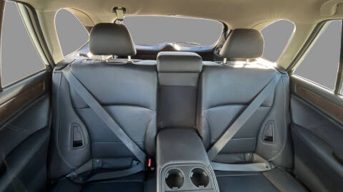 2019 Subaru Outback 2.5i Limited