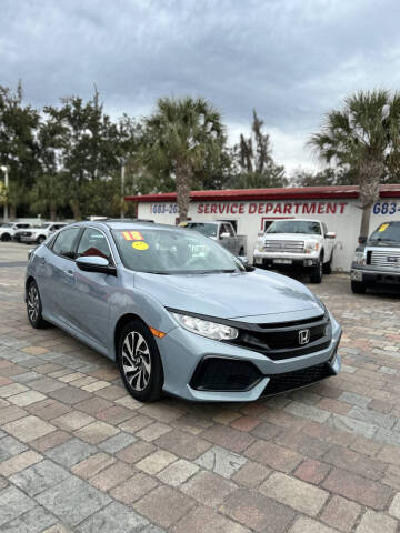 2018 Honda Civic LX