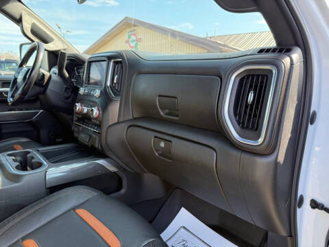 2022 GMC Sierra 2500HD