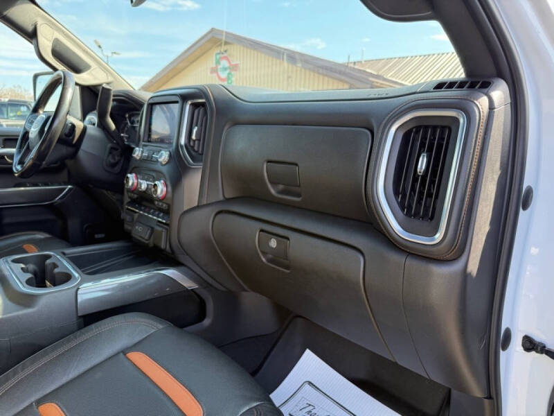 2022 GMC Sierra 2500HD