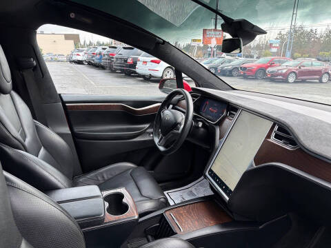 2016 Tesla Model X P90D