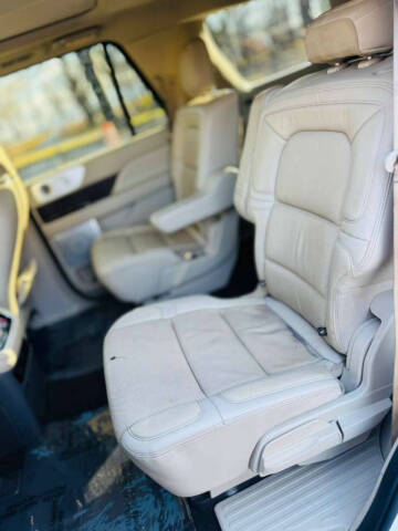 2020 Lincoln Navigator Reserve