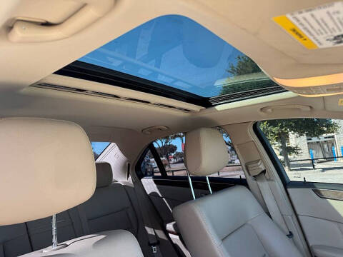 2013 Mercedes-Benz E-Class