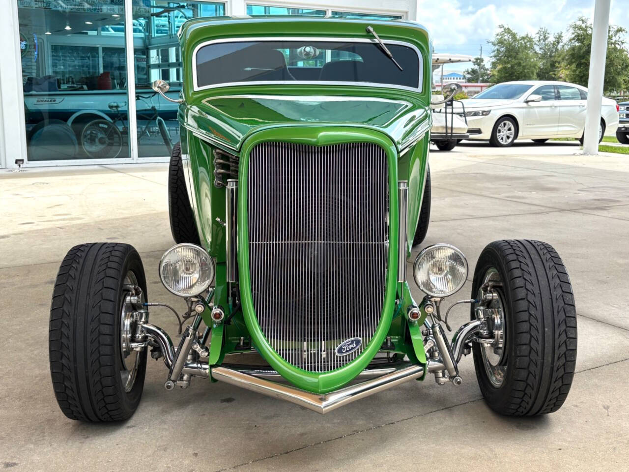1934 Ford Coupe 2