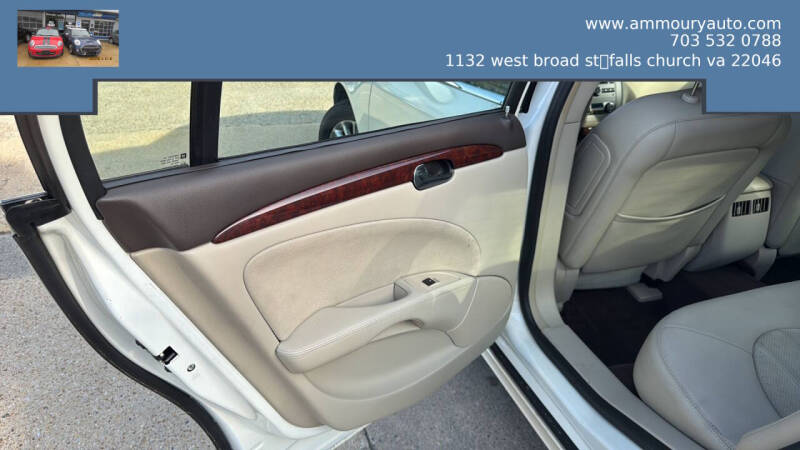 2009 Buick Lucerne Super