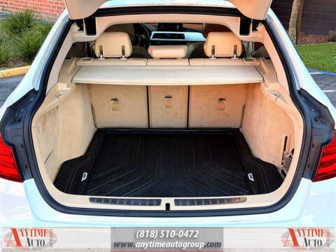 2014 BMW 3 Series 328i xDrive Gran Turismo