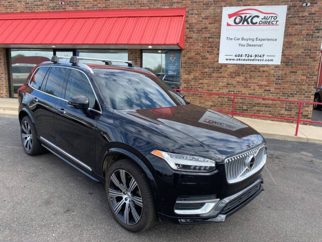 2021 Volvo XC90 for sale at OKC Auto Direct, LLC in Oklahoma City , OK