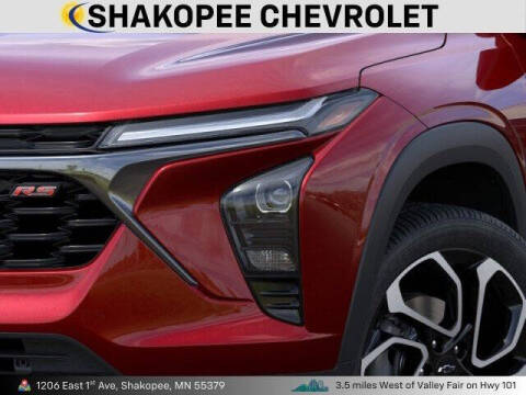 2026 Chevrolet Trax RS
