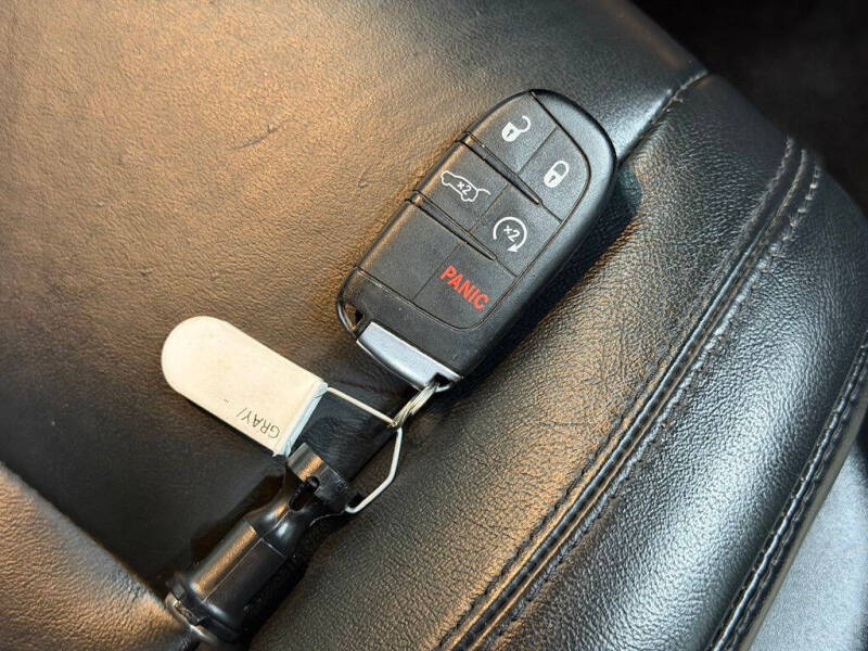 2015 Dodge Durango Limited