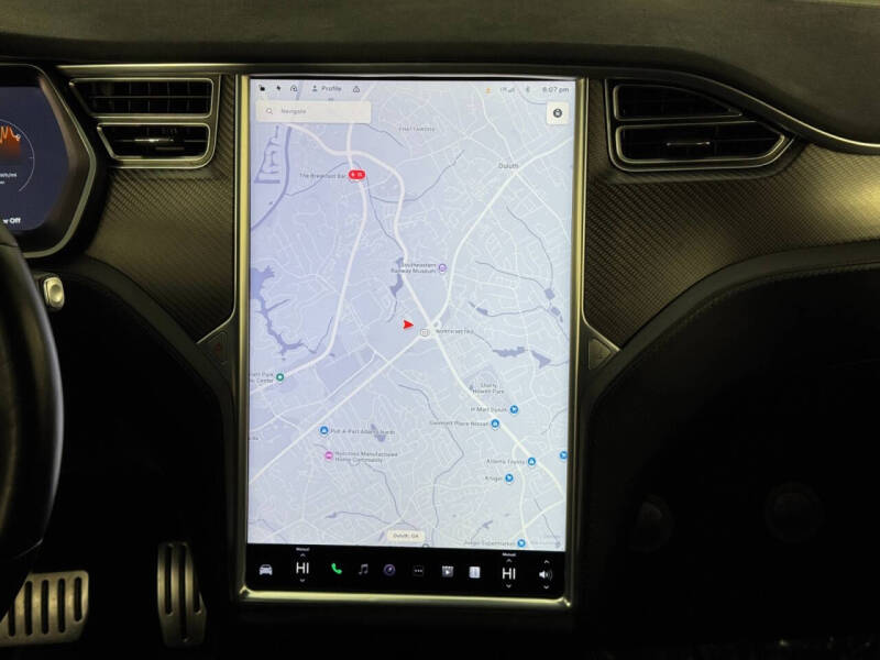 2016 Tesla Model X P90D