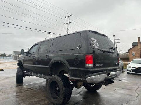 2000 Ford Excursion XLT