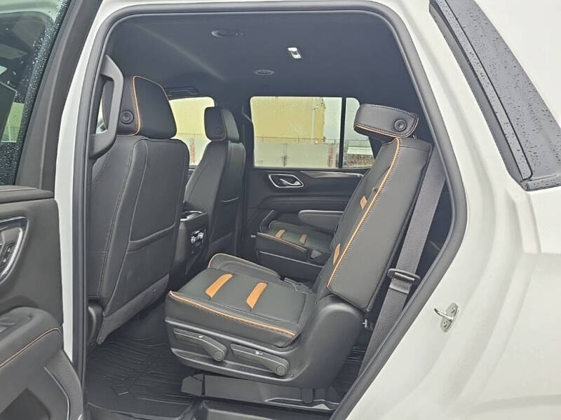 2024 GMC Yukon AT4