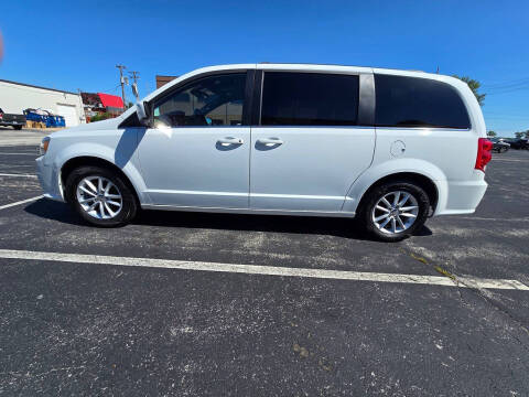 2019 Dodge Grand Caravan SXT