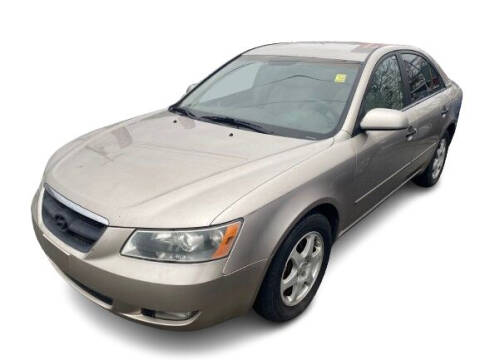 2006 Hyundai Sonata GLS