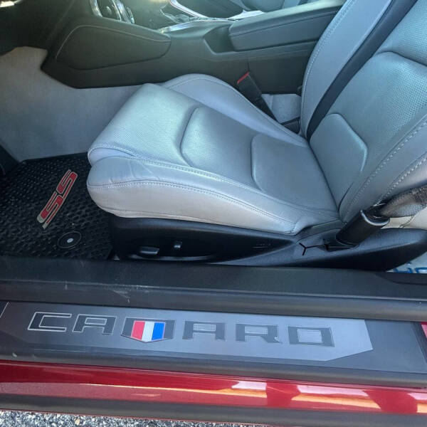 2019 Chevrolet Camaro SS