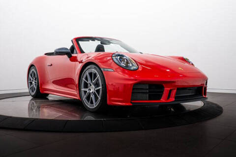 2026 Porsche 911 Carrera T