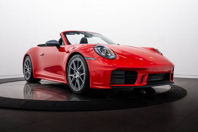 2026 Porsche 911 Carrera T