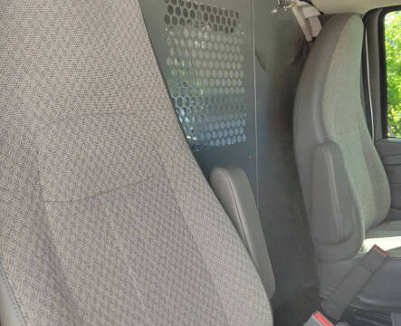 2015 Chevrolet Express 2500