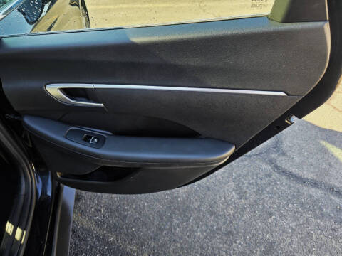 2021 Hyundai Sonata SE