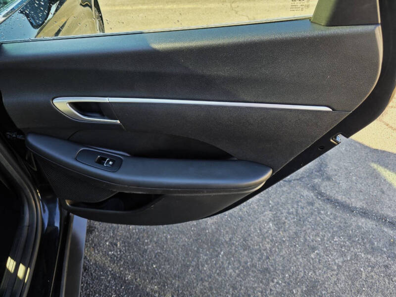 2021 Hyundai Sonata SE