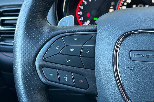 2025 Dodge Durango R/T Plus