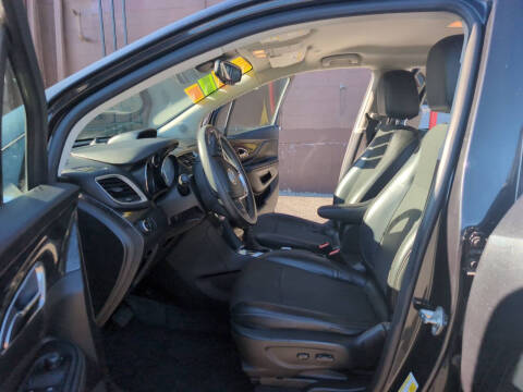 2013 Buick Encore Convenience