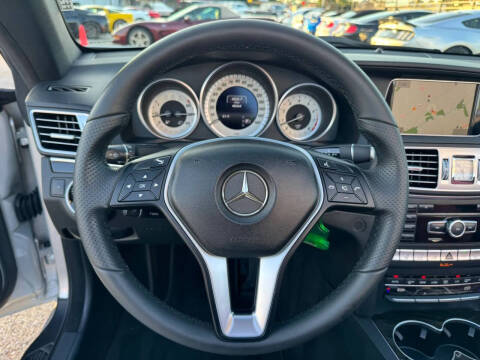 2015 Mercedes-Benz E-Class E 400
