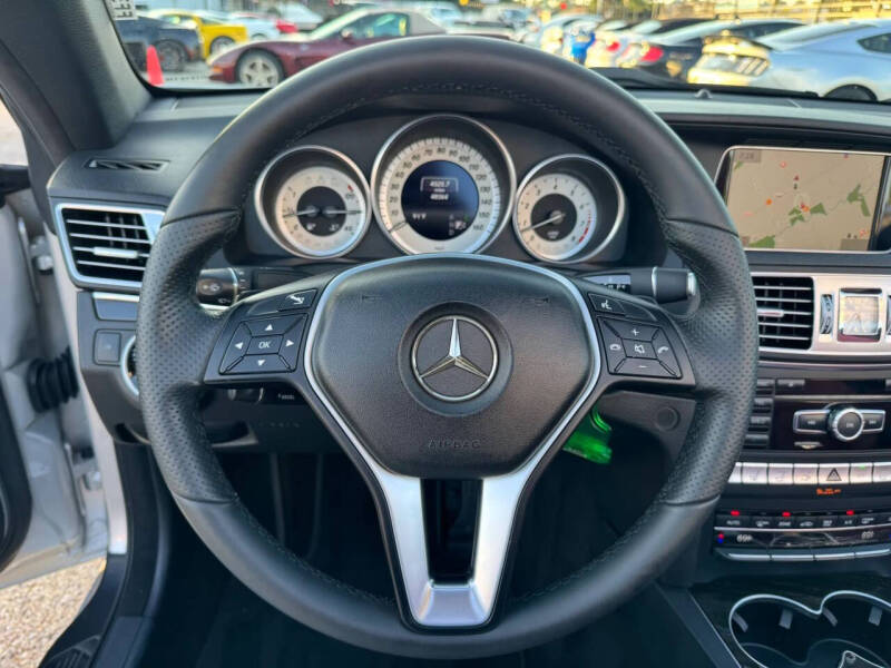 2015 Mercedes-Benz E-Class E 400