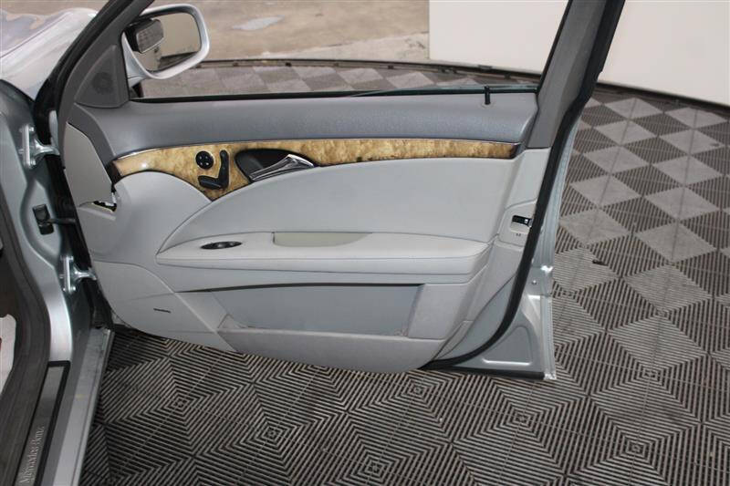 2009 Mercedes-Benz E-Class E 350
