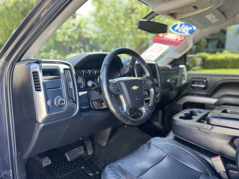 2014 Chevrolet Silverado 1500 LT