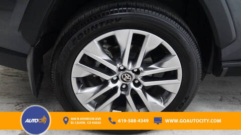 2023 Toyota RAV4 XLE Premium