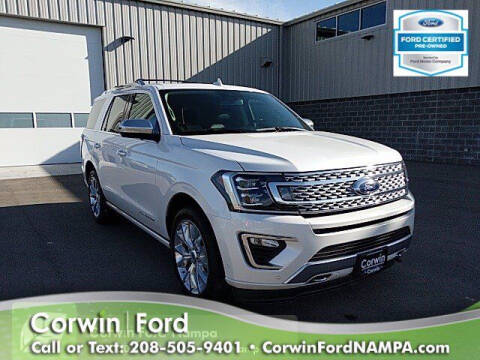 2019 Ford Expedition Platinum