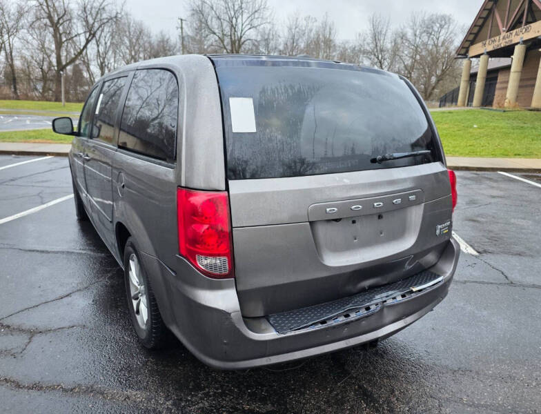 2015 Dodge Grand Caravan SE Plus