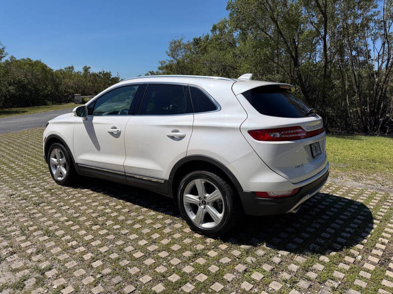 2018 Lincoln MKC Premiere