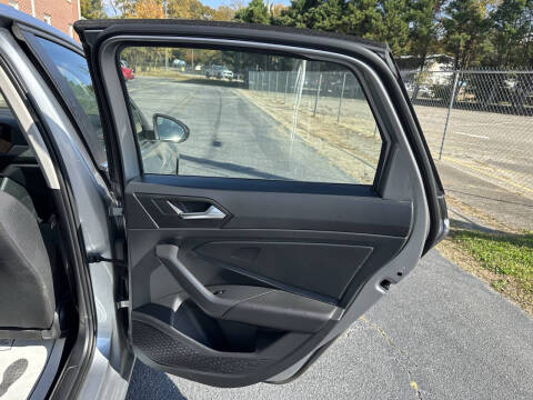 2020 Volkswagen Jetta S