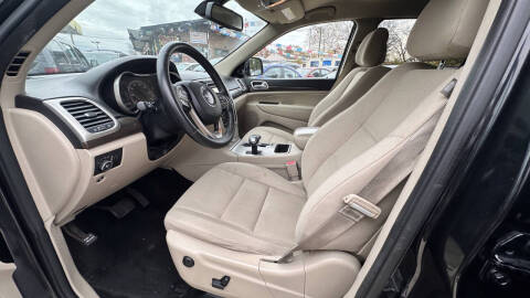 2014 Jeep Grand Cherokee Laredo