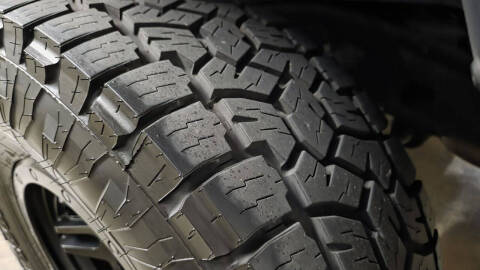 2009 Jeep Wrangler Unlimited Rubicon