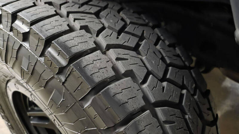 2009 Jeep Wrangler Unlimited Rubicon