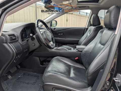 2014 Lexus RX 350