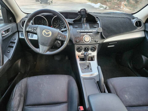 2010 Mazda MAZDA3 i Touring