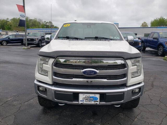 2015 Ford F-150