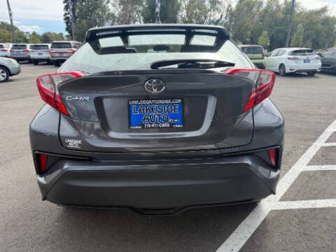 2021 Toyota C-HR XLE