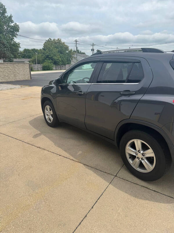 2016 Chevrolet Trax LT