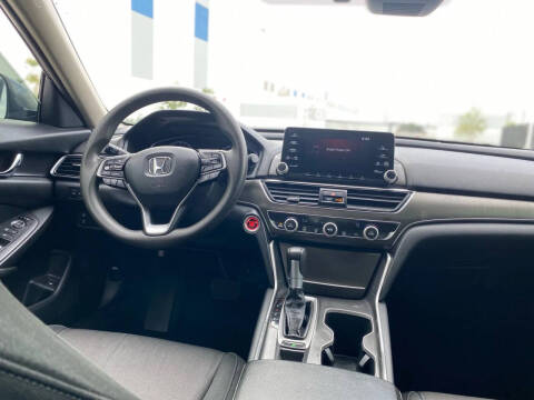 2020 Honda Accord LX