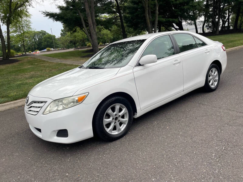 2011 Toyota Camry for sale at Starz Auto Group in Delran NJ